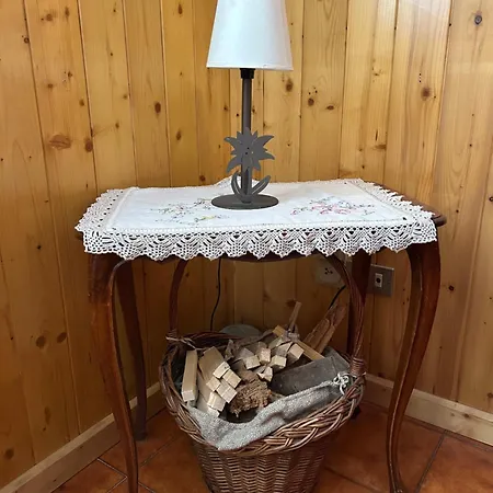 Casa Chigi Lejlighed