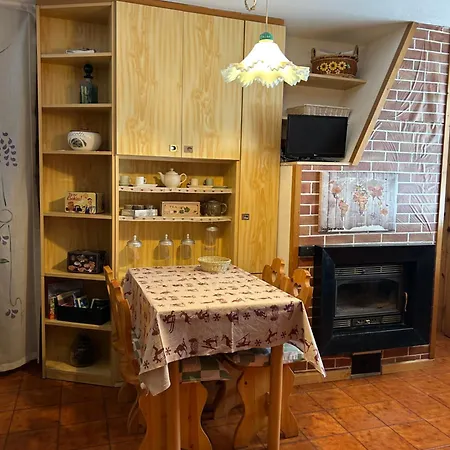 Apartment Casa Chigi Premadio