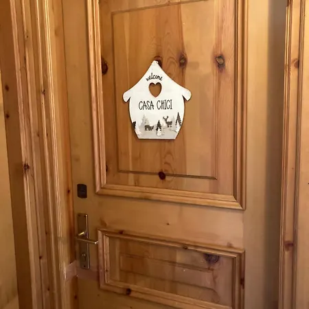 Casa Chigi Apartament Premadio