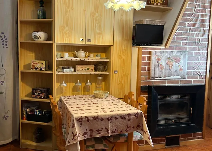 Apartment Casa Chigi Premadio